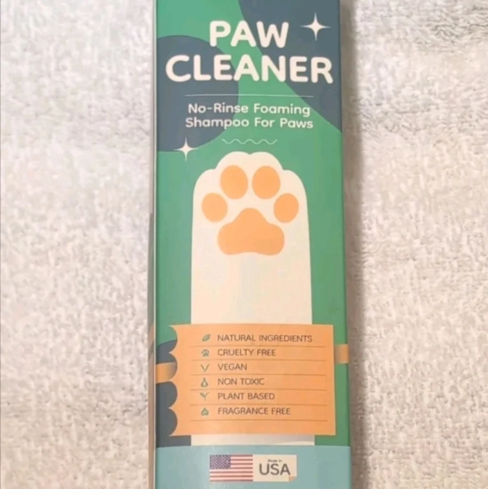 Foaming Pet Shampoo Cleaner